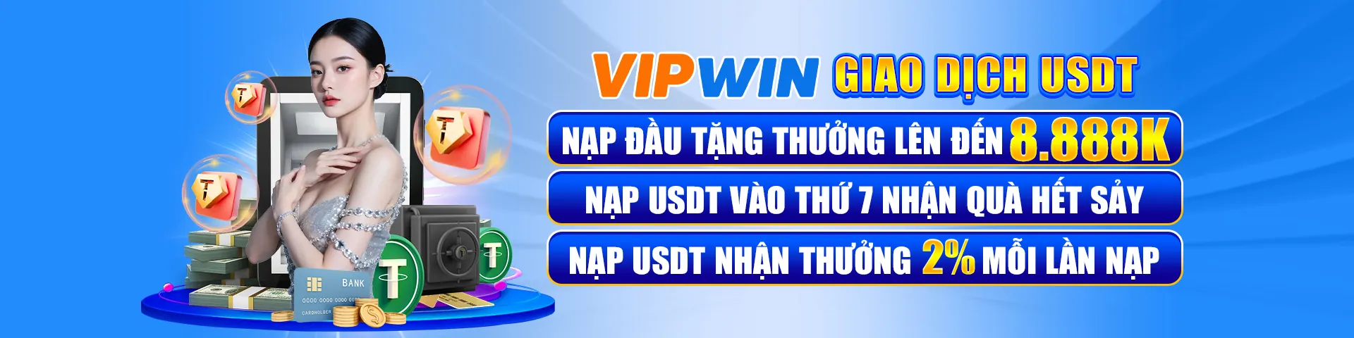 Chương trình VIP độc quyền với các phần thưởng và đặc quyền cao cấp