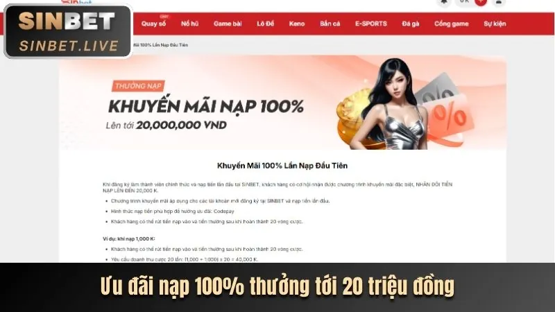 Người chơi đang tận hưởng các ưu đãi độc quyền từ 88new